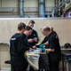 Illustration for article titled Take A Tour Of The Hangar Where Koenigsegg Builds Amazing Cars